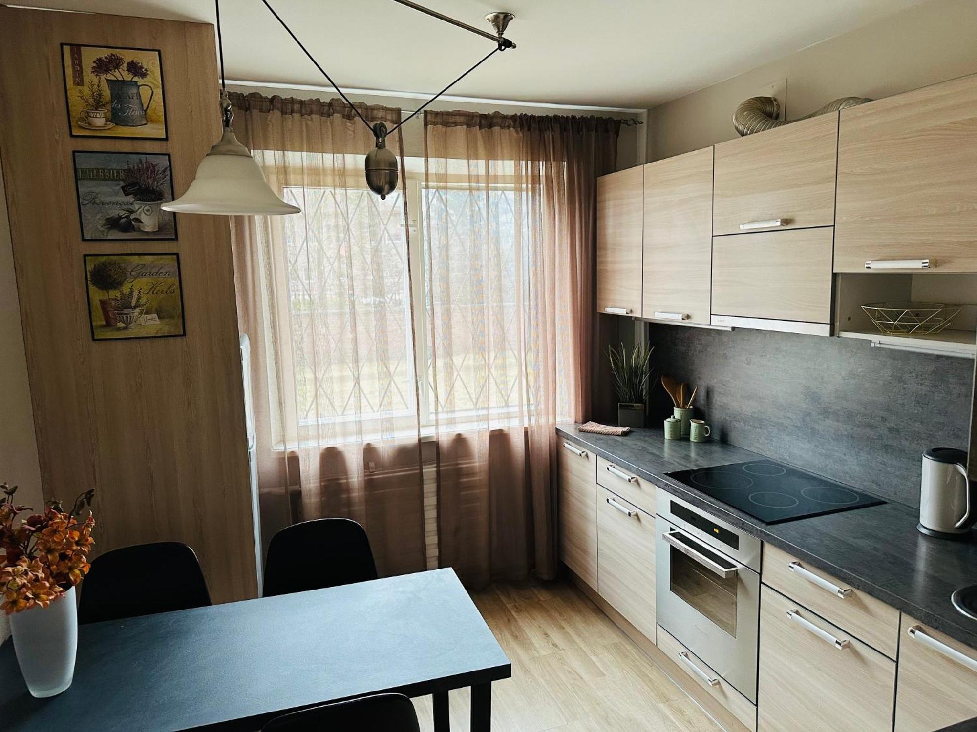 Just Apartments Tallin Exterior foto