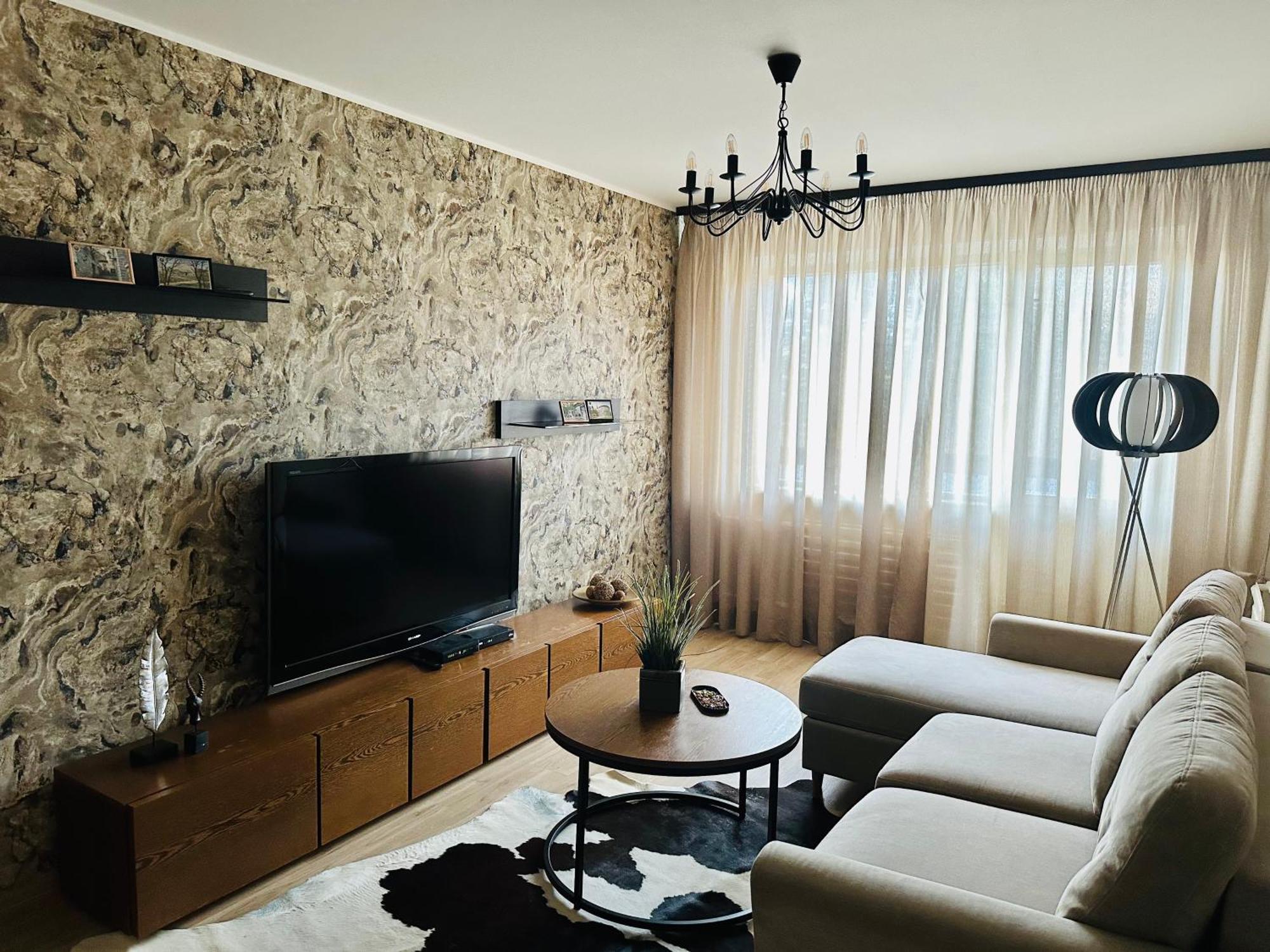 Just Apartments Tallin Exterior foto