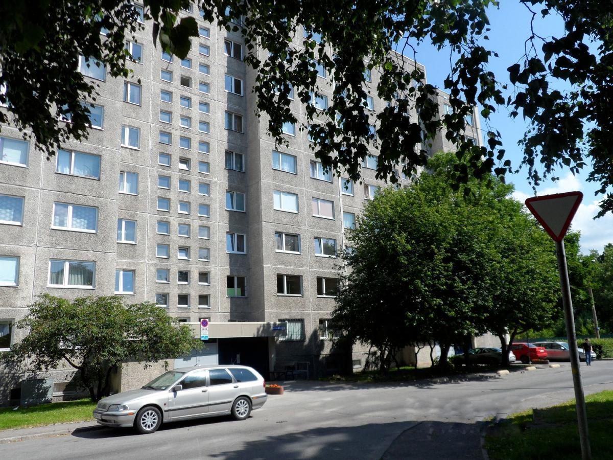 Just Apartments Tallin Exterior foto